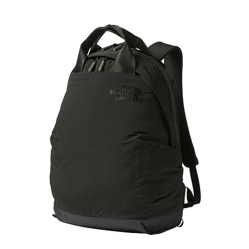 W Never Stop Daypack ネバーストップデイパック ブラック ONESIZE NMW82350