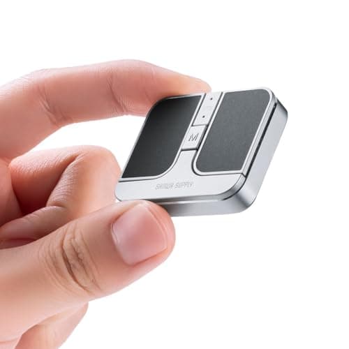 Bluetooth マウス 超小型 超薄型 ワイヤレス 静音 充電式 持ち運び USB-A レシーバー接続対応 3台マルチペアリング モバイルマウス ガンメタリック 400-MAWB216GM