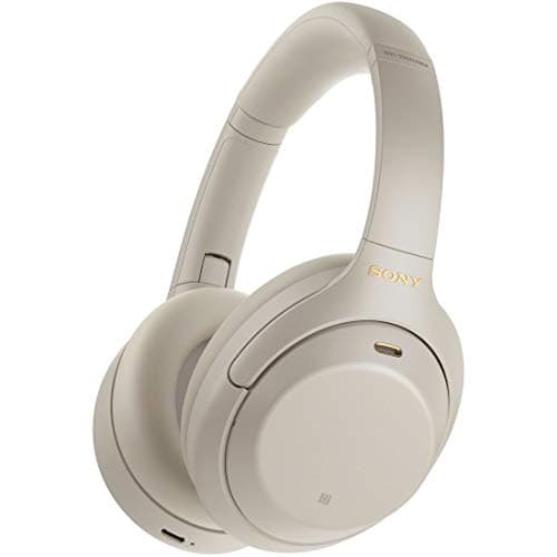 ワイヤレスノイズキャンセリングヘッドホン WH-1000XM4 SM
