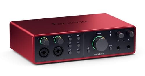 Scarlett 16i16 (4th Gen)