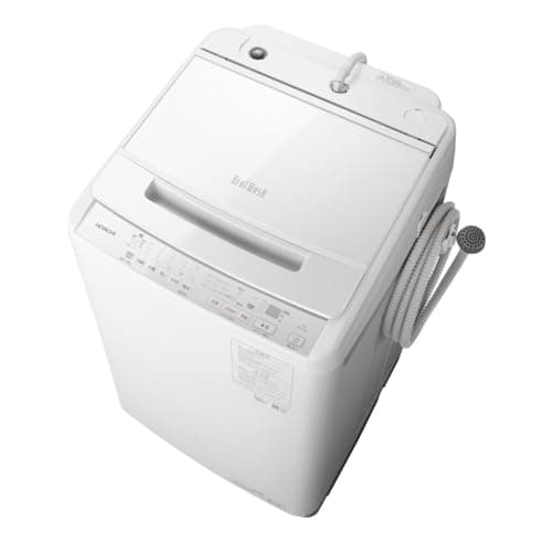 全自動洗濯機 BW-V100J W