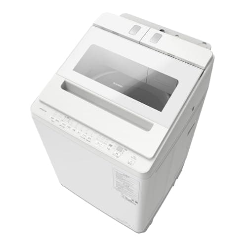 全自動洗濯機 ビートウォッシュ 10kg ホワイト BW-X100K W