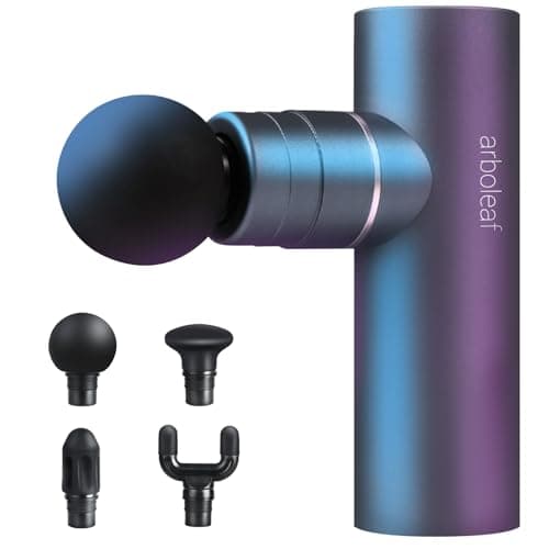 筋膜リリースガン ハンディガン MINI アルミ合金ボディ