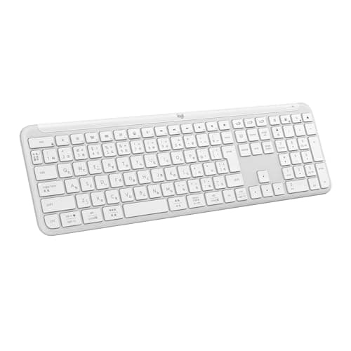 SIGNATURE SLIM ワイヤレス キーボード K950OW