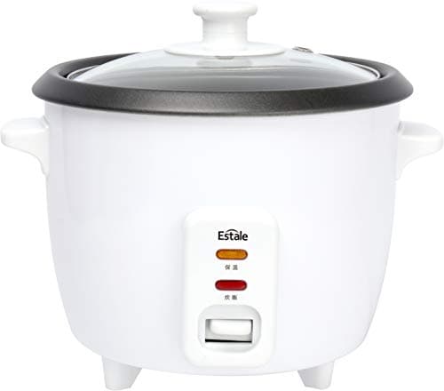 炊飯器 ライス&スチームクッカー ララクック MEK-76