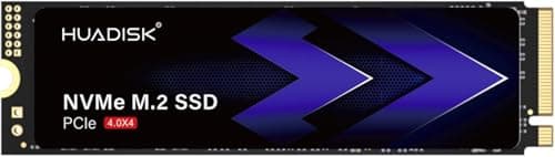 256GB M.2 NVMe SSD Gen4 PCIe HYV256GBX4