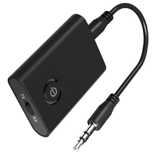 Bluetooth5.2トランスミッター レシーバー B10S