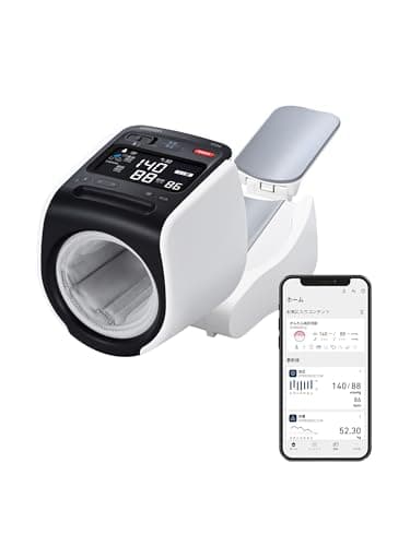 上腕式血圧計 HEM-1026シリーズ HCR-1901T2