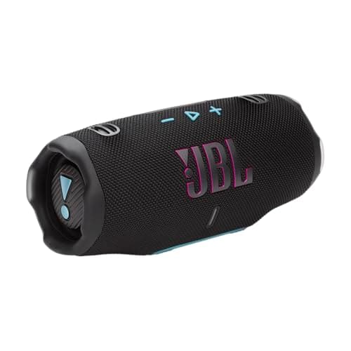 JBL CHARGE 6 ファンキーブラック / JBLCHARGE6BLKO