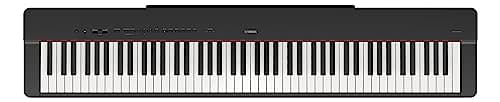 電子ピアノ P-225B Pシリーズ 88鍵盤