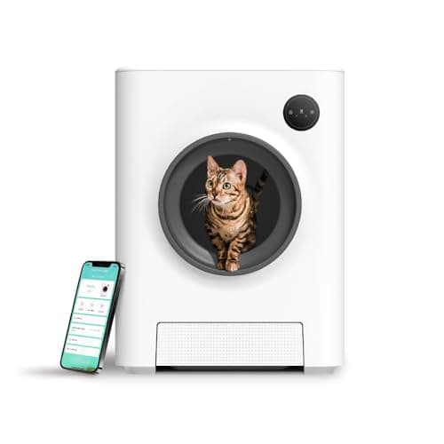 マジックキューブ 猫用自動トイレ C1
