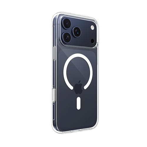 iPhone 17 Pro Max対応 クリアケース MSA032qcCL