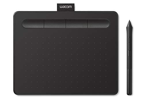 ペンタブレットIntuos Smallベーシック TCTL4100/K0