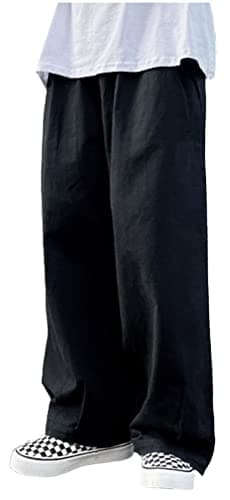 ワイド パンツ メンズ ズボン 大きいサイズ FL227