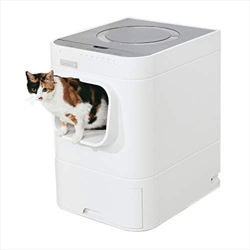 自動洗浄猫トイレ LavvieBot S