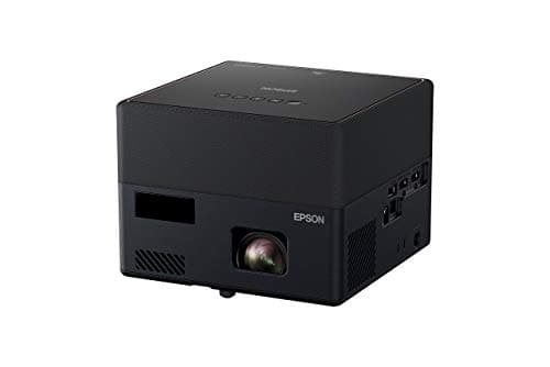 EF-12 ホームプロジェクター ドリーミオ Full HD 1000lm ヤマハ製スピーカー付き AndroidTV™機能搭載モデル