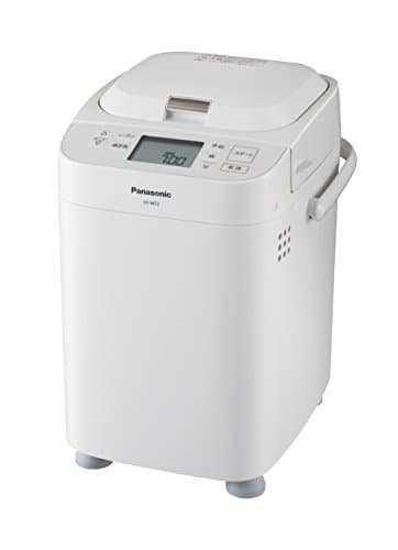 ホームベーカリー 1斤タイプ ホワイト SD-MT2-W