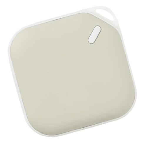 充電式カイロ スクエア アイボリー(Ivory)