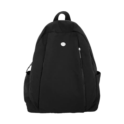 リュック バックパック 大容量 超軽量(240g) ナイロン 防水 リュックサック 無地 通学 通勤 旅行 アウトドア おしゃれ 人気 カジュアル シンプル 9色展開 男女兼用 B1603