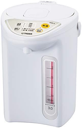 マイコン電気ポット PDR-G300-WU