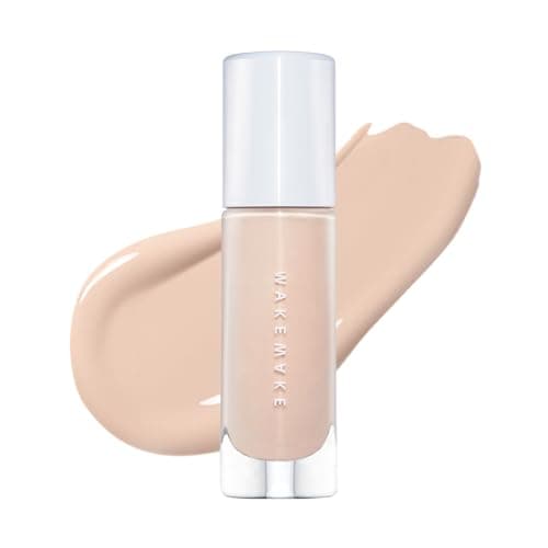 ウォーターグロウコーティングファンデーション21 バニラ