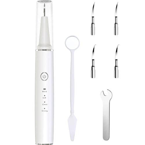 超音波歯クリーナー HM-Y668