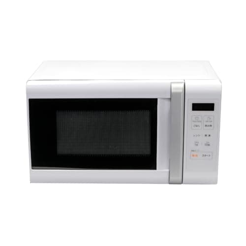 電子レンジ SJM-M17DA-W