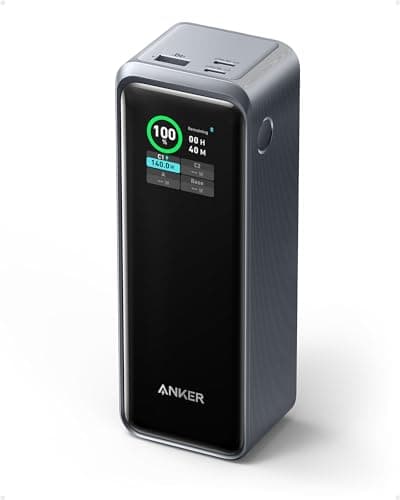 Anker Prime Power Bank (27650mAh, 250W) (A1340)