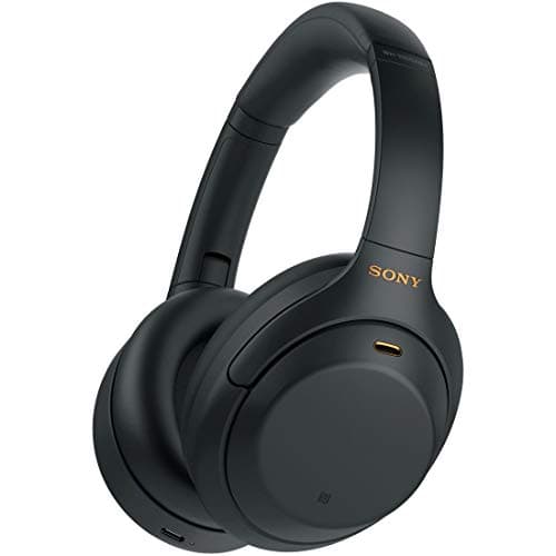 ワイヤレスノイズキャンセリングヘッドホン WH-1000XM4 BM