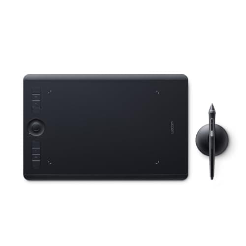ワコム ペンタブレット Wacom Intuos Pro Mサイズ PTH-660/K0