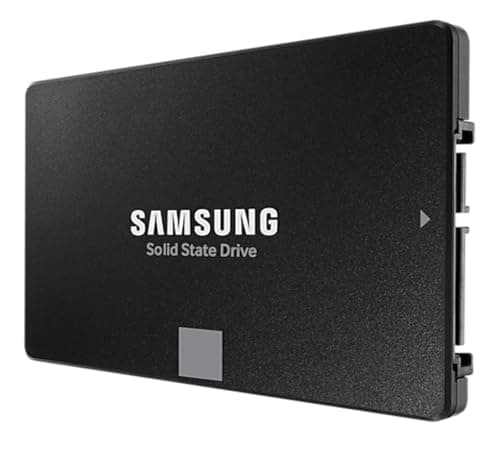 SSD 870 EVO 2TB MZ-77E2T0B/EU