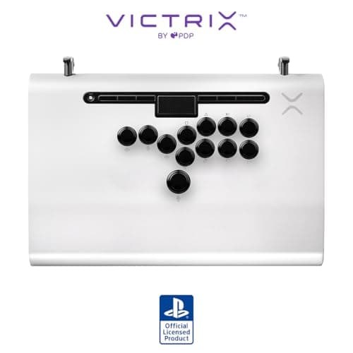 Pro FS-12 Arcade Fight Stick for PlayStation 5