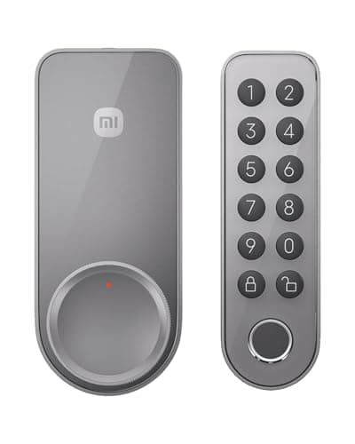 Xiaomi セルフインストールスマートロック (キーパッド付属) 65463