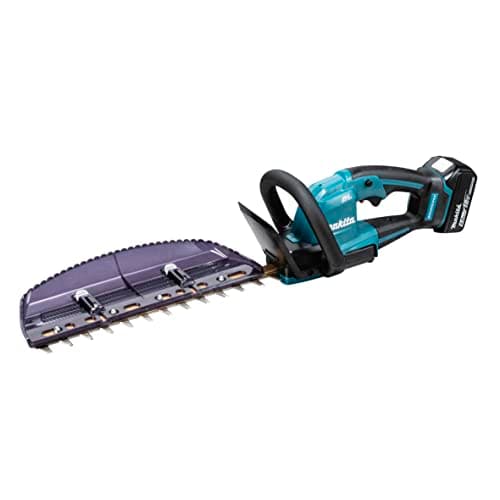 360ミリ充電式生垣バリカン 18V6Ah MUH368DRG 青