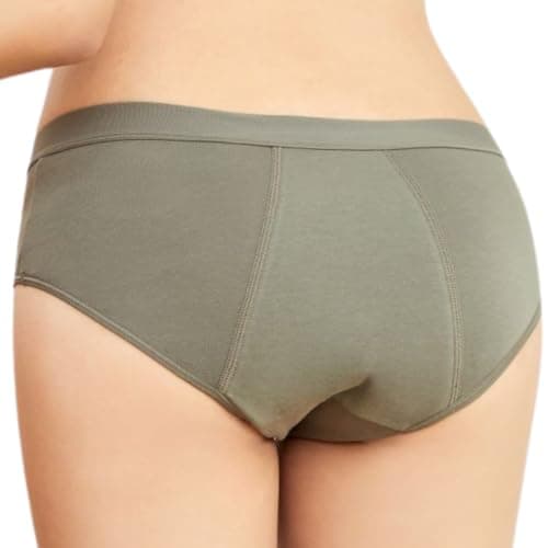 サニタリー吸水ショーツ 最大30cc吸水 サニタリーショーツ 吸水ショーツ 生理用ショーツ 大流量吸水 吸収型 吸水 吸収 生理 綿 尿もれ パンツ ナイト 漏れない スポーツ レディース ハイウエスト 防水パンツ 漏れ防止