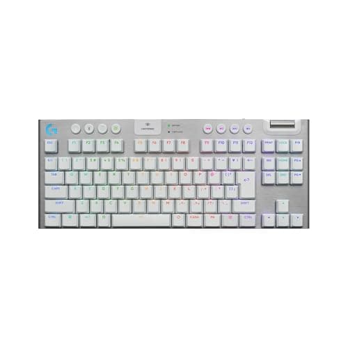 G915 X LIGHTSPEED TKL G915WLX-TKL-TCWH
