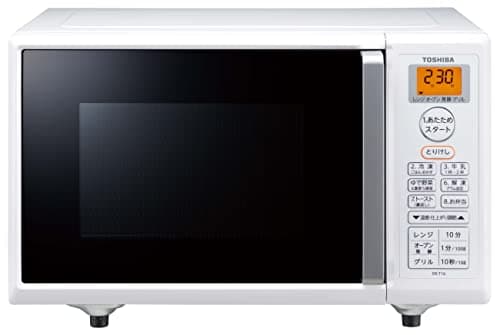 電子レンジ オーブンレンジ 16L フラットテーブル ER-T16(W)