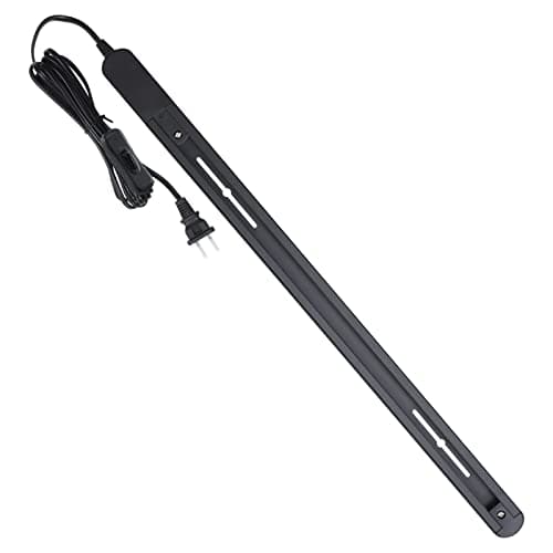 ダクトレール コンセント 0.5m スイッチ付き (GT-DJ-0.5MGDT-B)