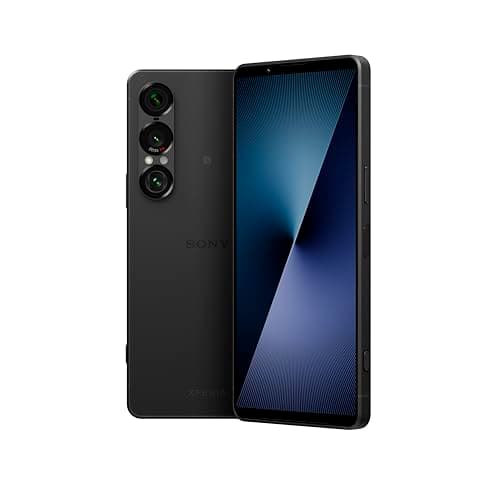 Xperia 1 VII スレートブラック 12GB・512GB SIMフリースマホ XQ-FS44 B2JPCX0