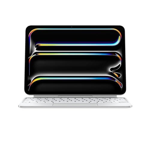 11インチiPad Pro(M4)用Magic Keyboard - 日本語 - ホワイト