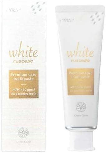 歯みがきペースト ホワイトプレミアムケア 100g