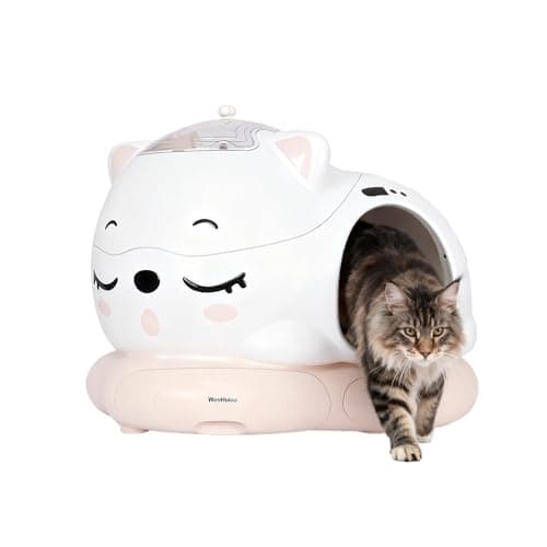 猫用全自動トイレ
