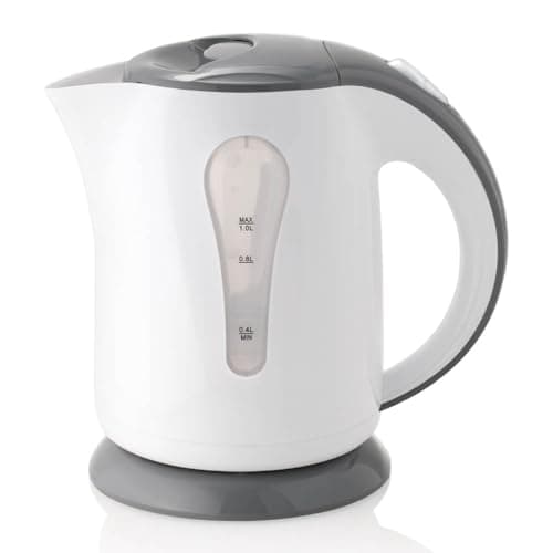 ケトル おしゃれ 電気ケトル NEW 1L HFK-10