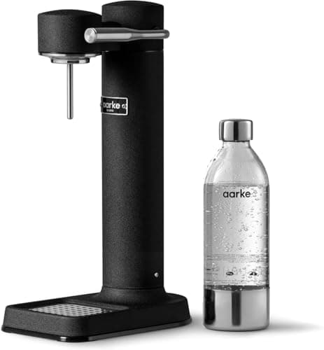 aarke (アールケ) カーボネーター 3 (マットブラック)