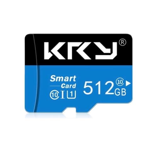 マイクロSDカード 512GB