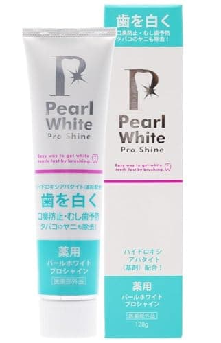 シャイン 歯 ホワイトニング 歯磨き粉 120gx1本