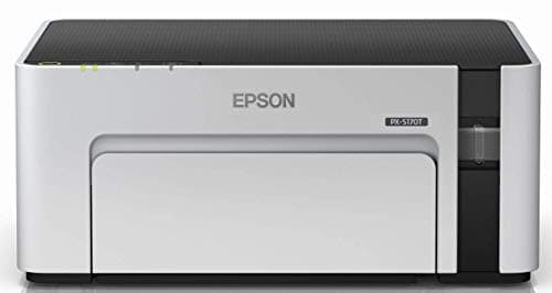 エコタンク搭載 A4モノクロインクジェットプリンター PX-S170T