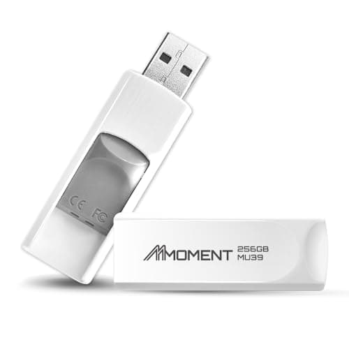 MMOMENT MU39 256GB USBメモリ USB3.1 (Gen1)