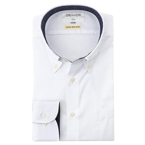 スーパーノンアイロンシャツ