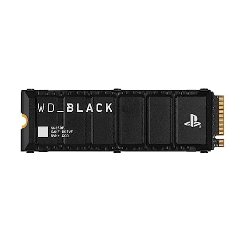 WD_Black SN850P PCIe Gen4 M.2-2280 WDBBYV0010BNC-WRSN